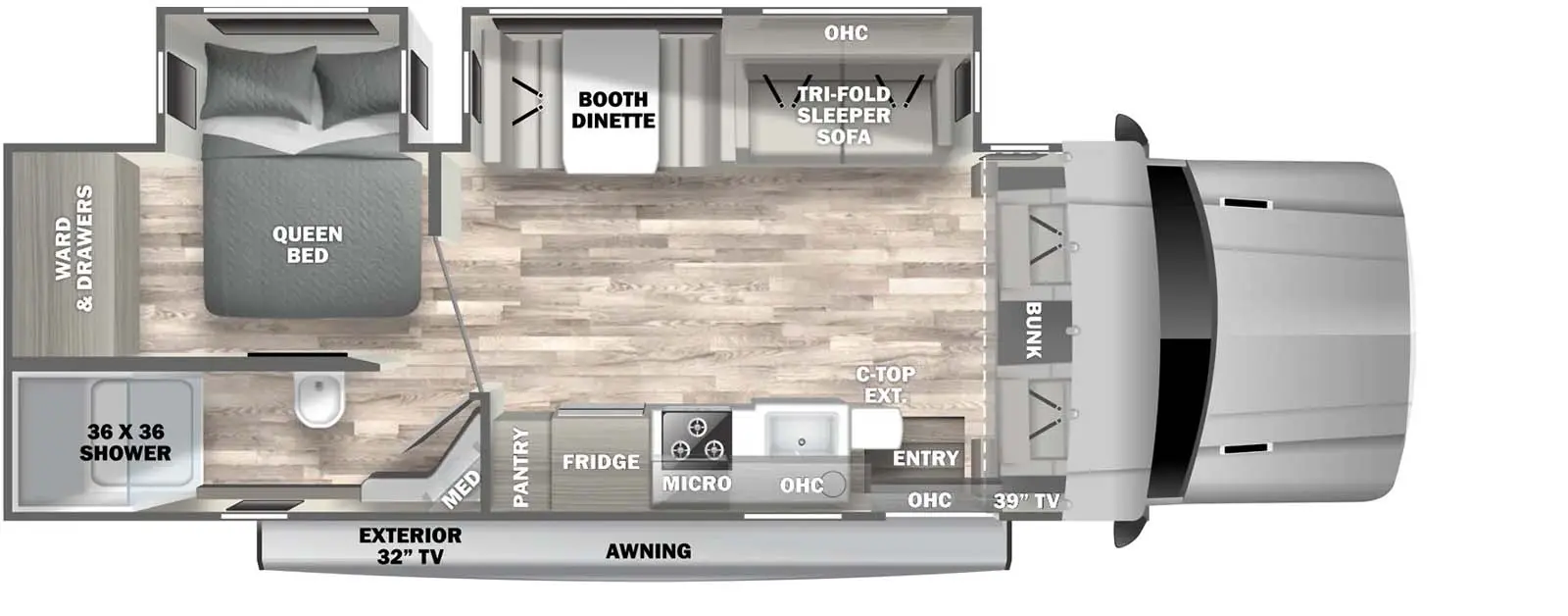 30FW Floorplan Image